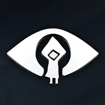 Little Nightmares MOD APK Logo